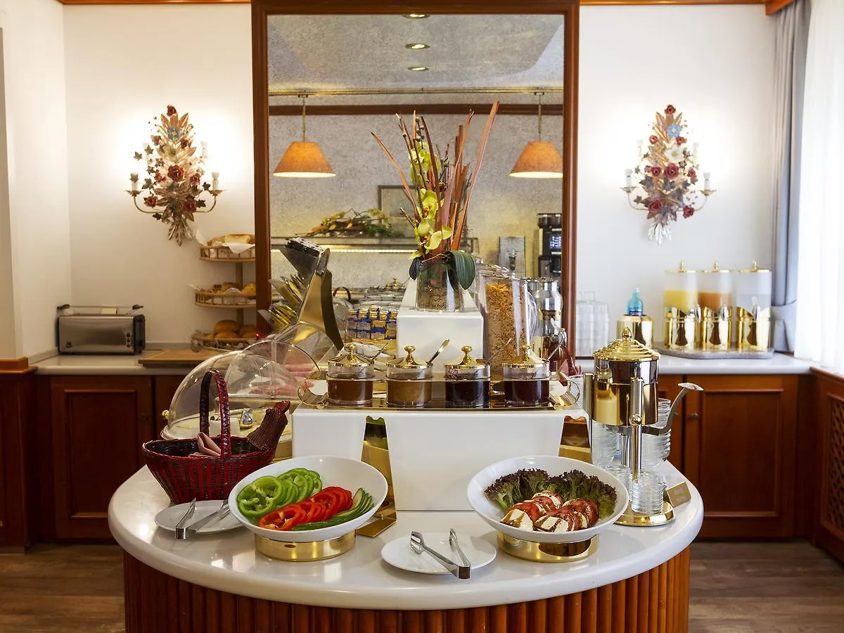 ***  Parkside Hotel Frankfurt am Main Germany