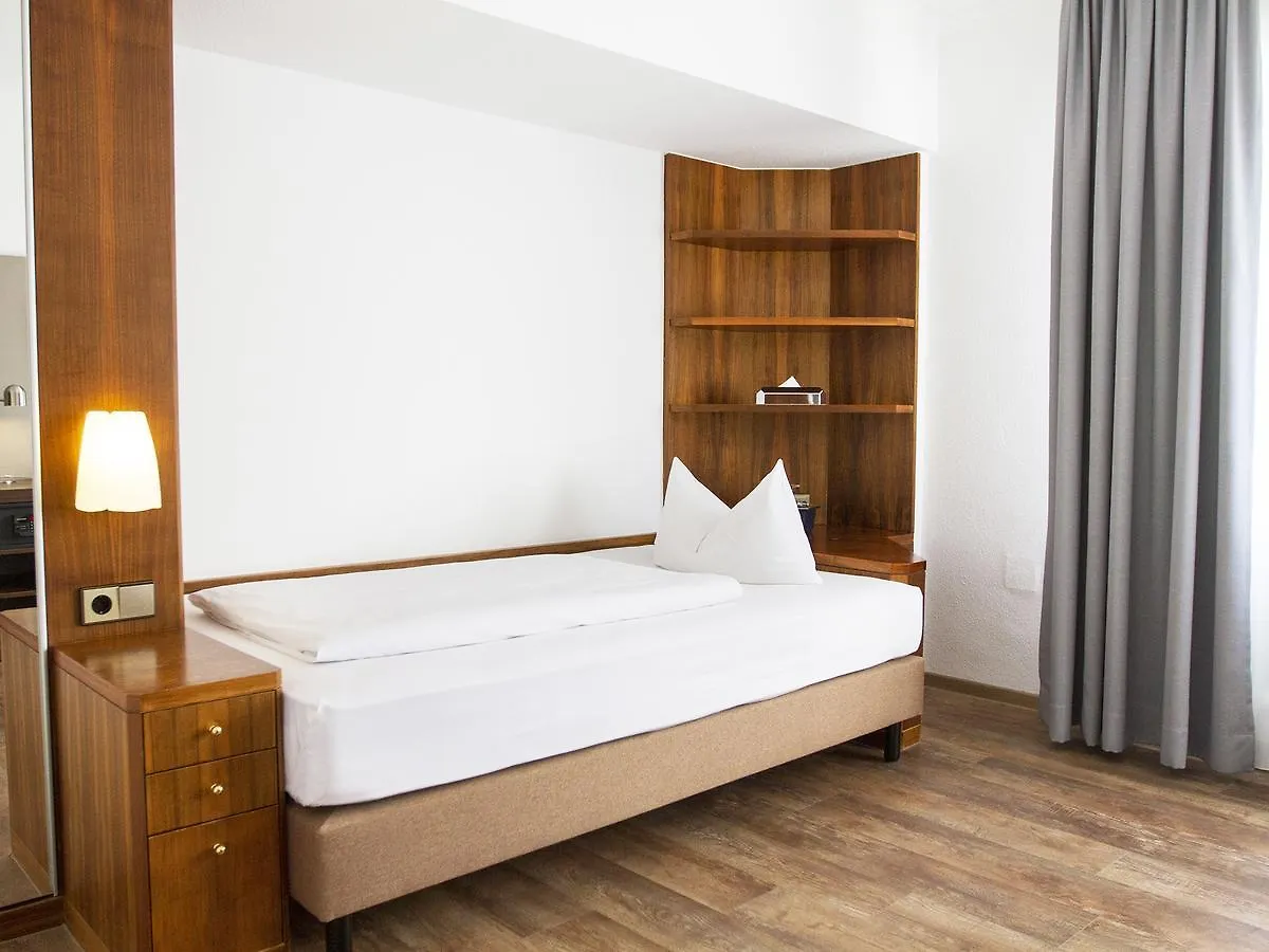 Parkside Hotel Frankfurt am Main Germany