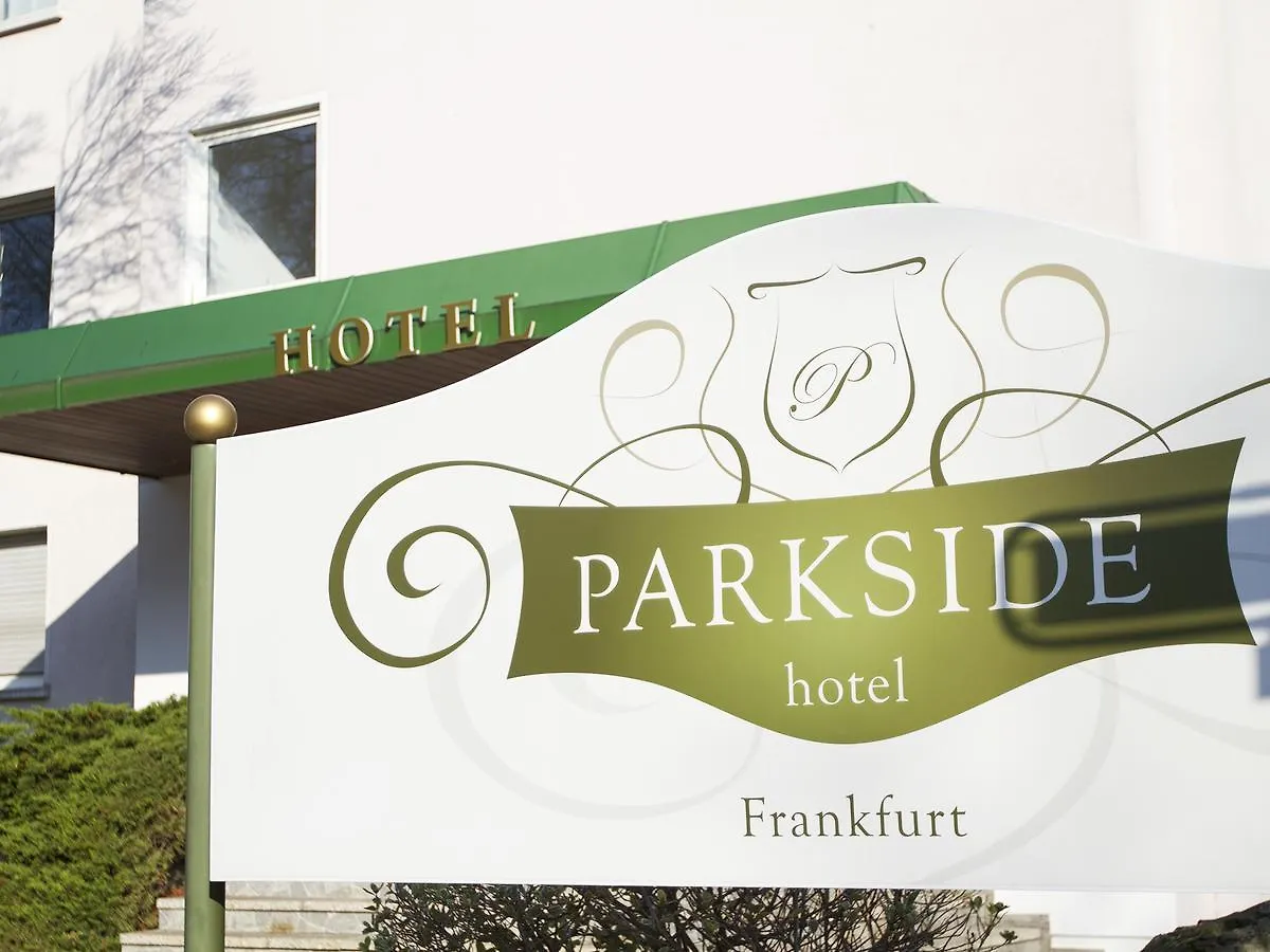 Parkside Hotel Frankfurt am Main