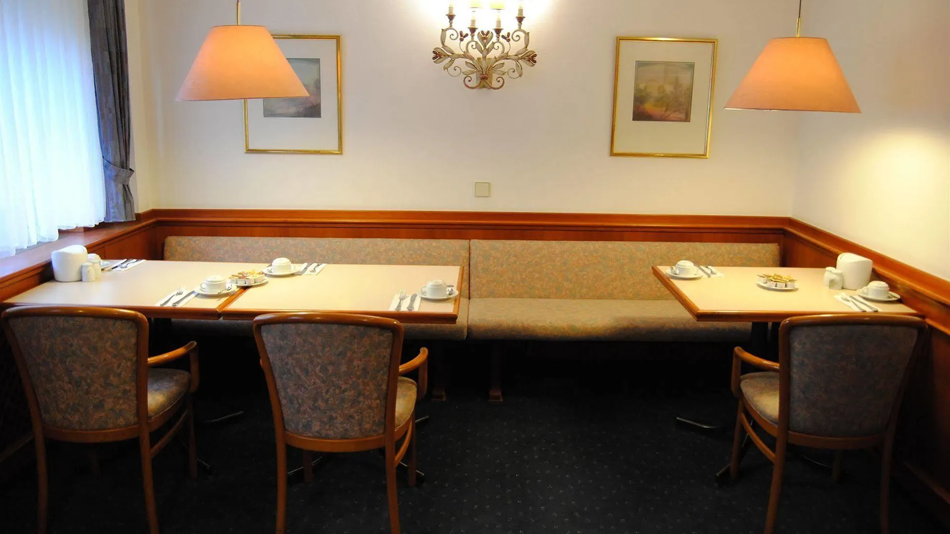Parkside Hotel Frankfurt am Main