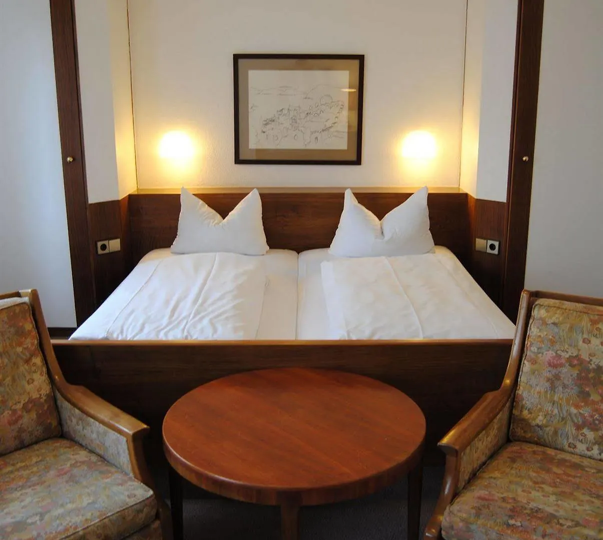 Parkside Hotel Frankfurt am Main 3*,  Germany