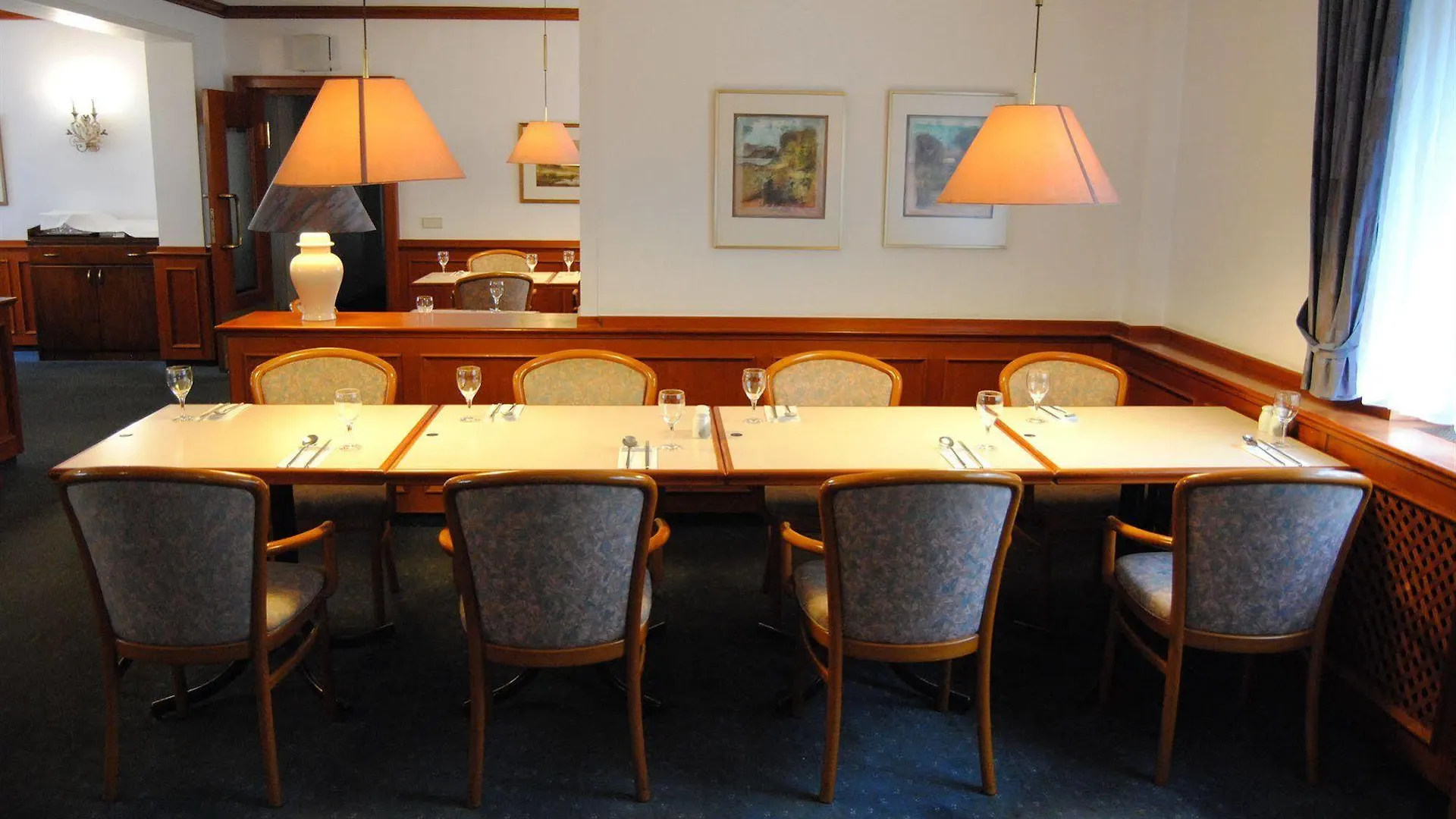 Parkside Hotel Frankfurt am Main Germany