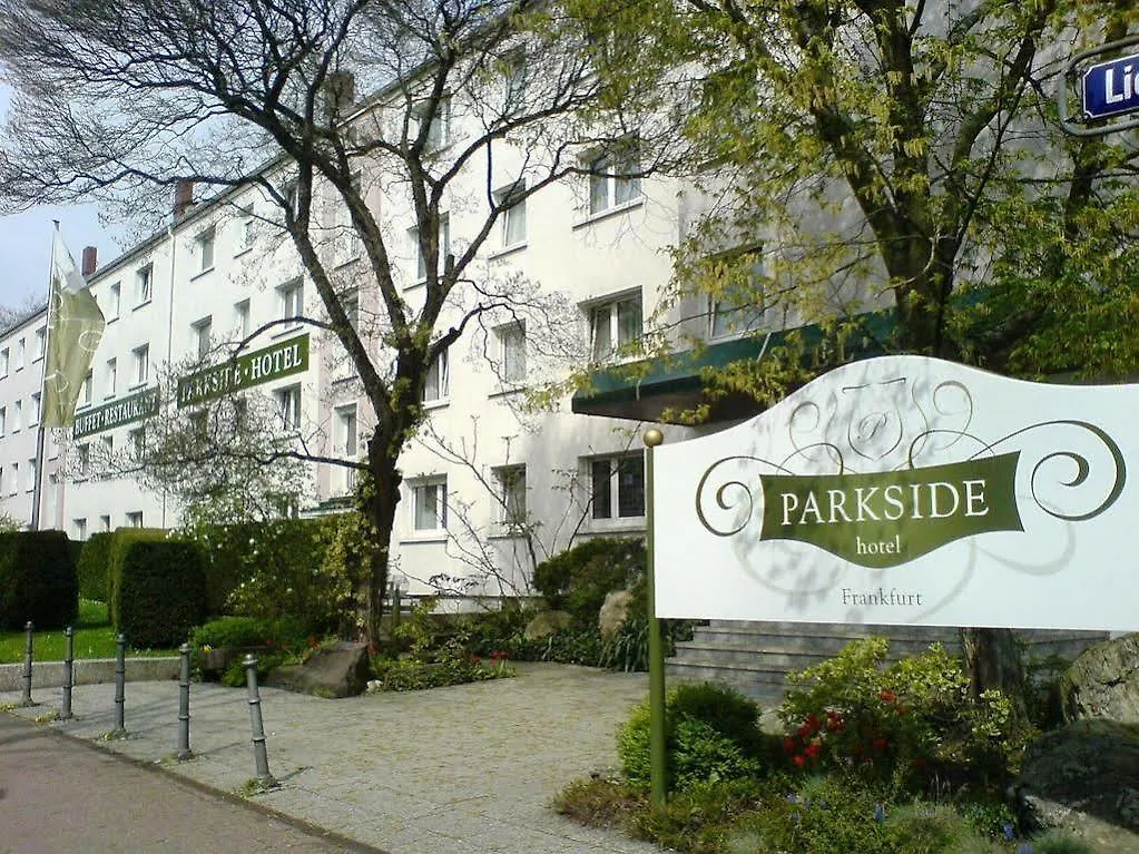 Parkside Hotel Frankfurt am Main