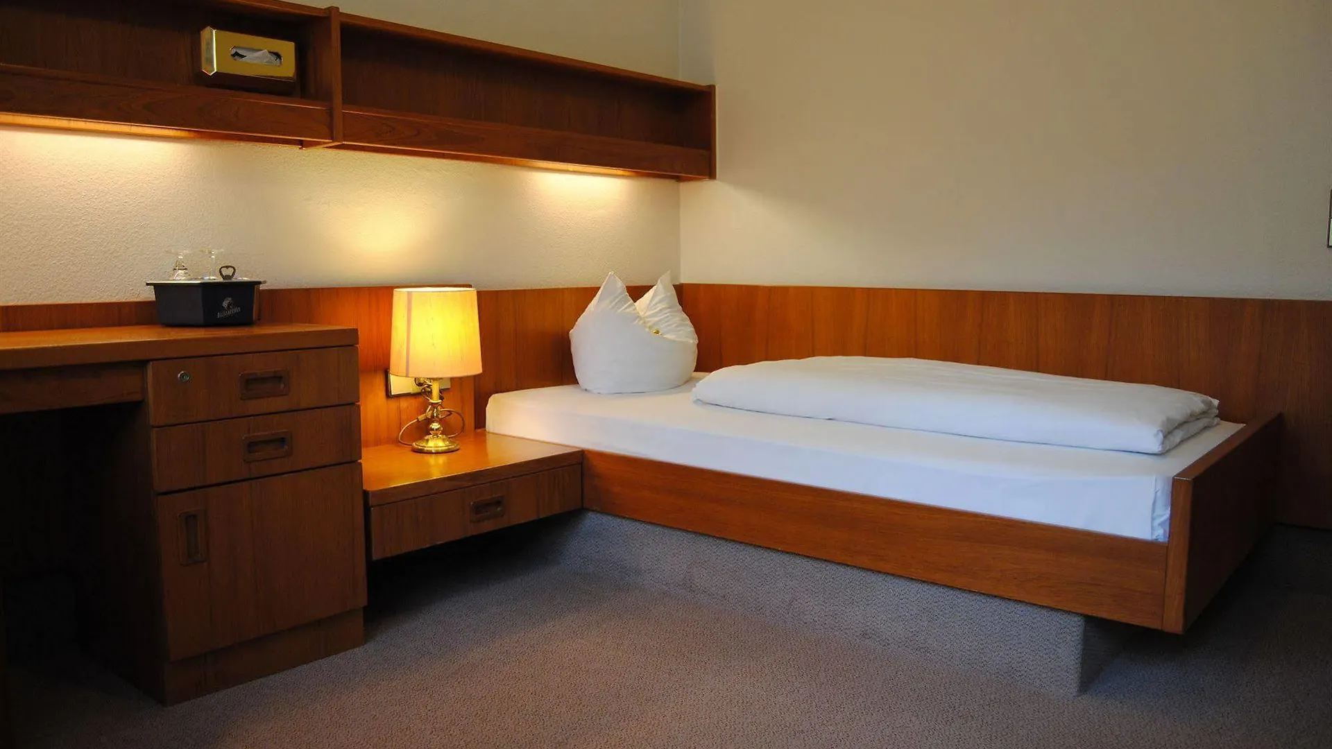 Parkside Hotel Frankfurt am Main