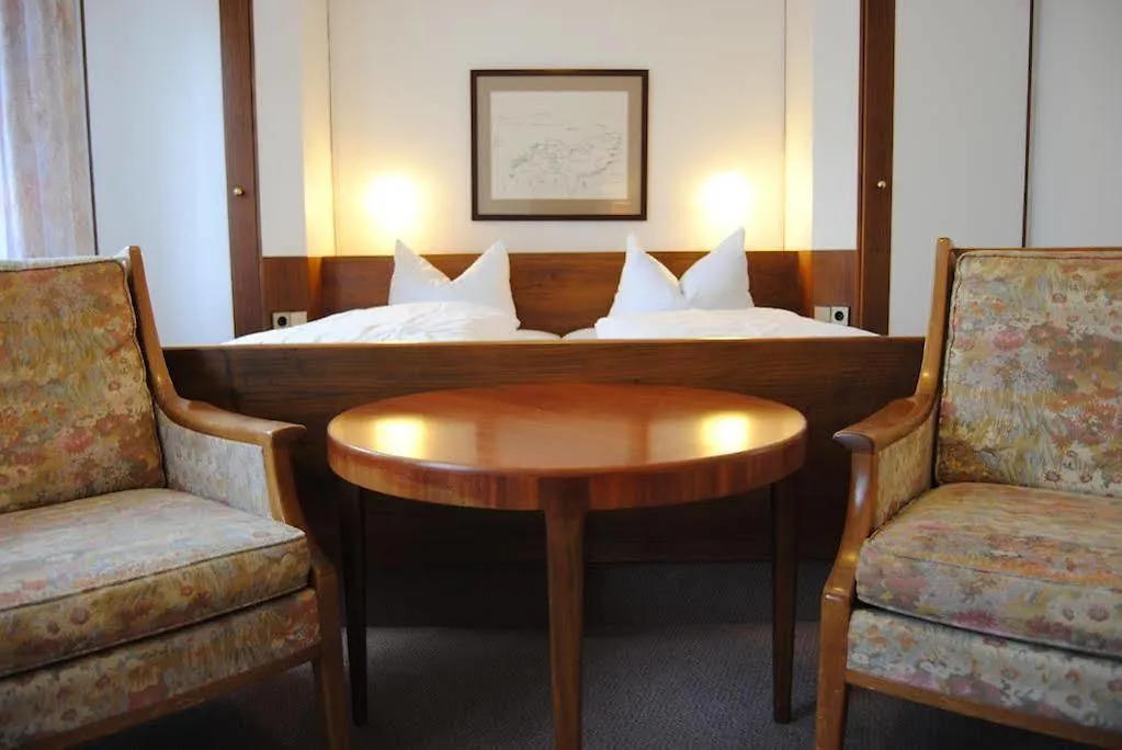 Parkside Hotel Frankfurt am Main Germany